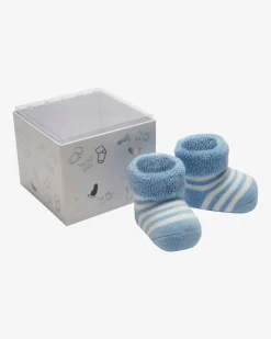 Erstling-Ringelsocken