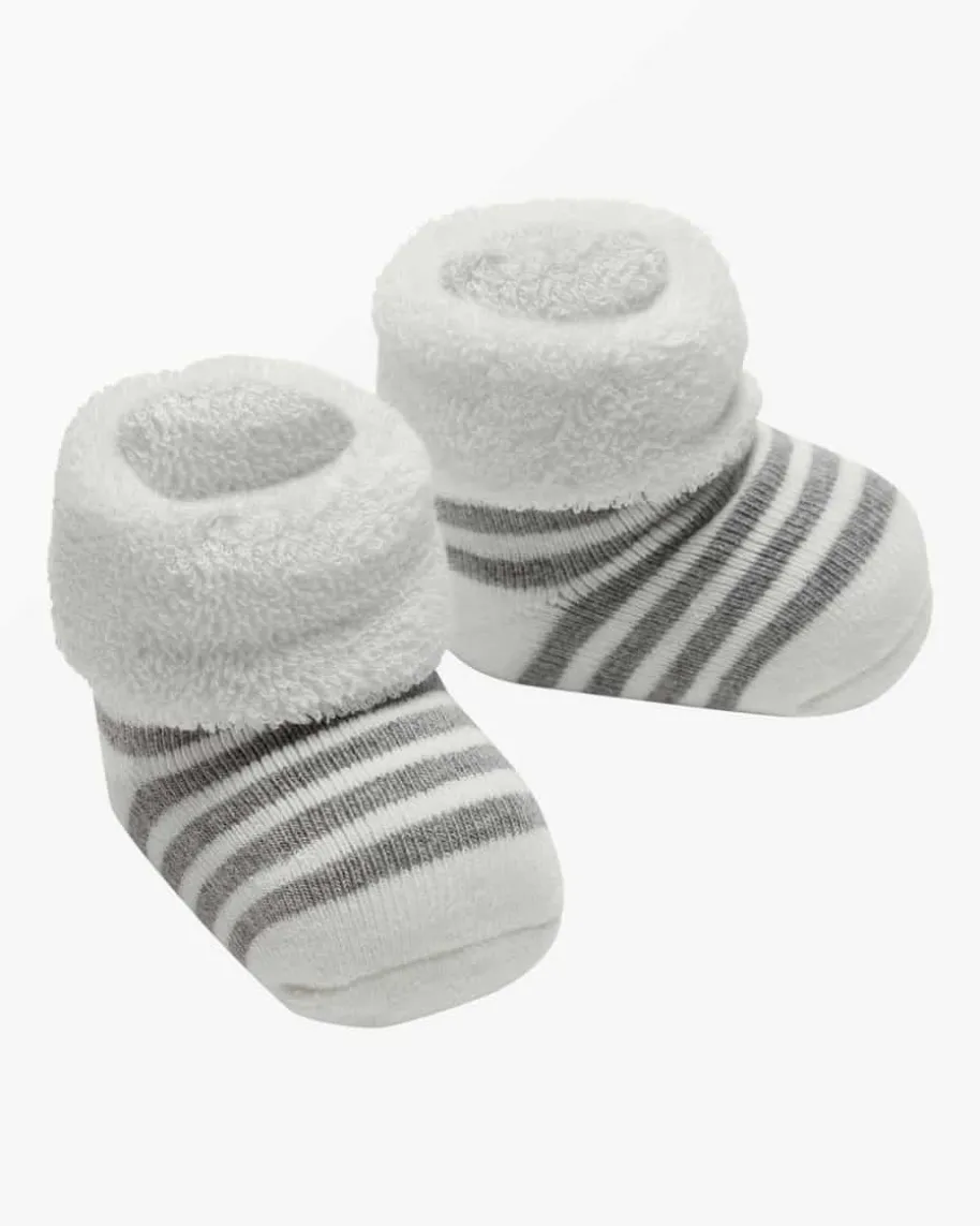 Erstling-Ringelsocken