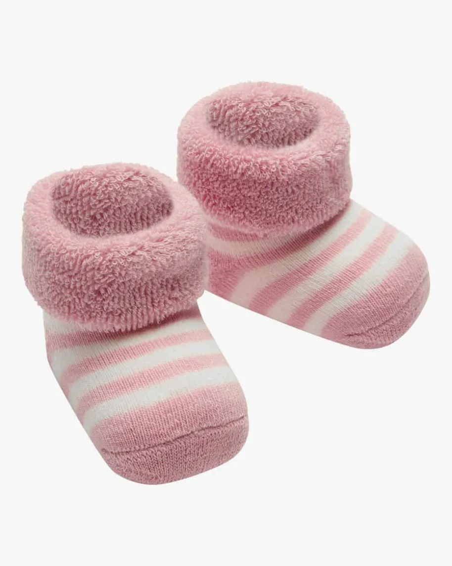 Erstling-Ringelsocken