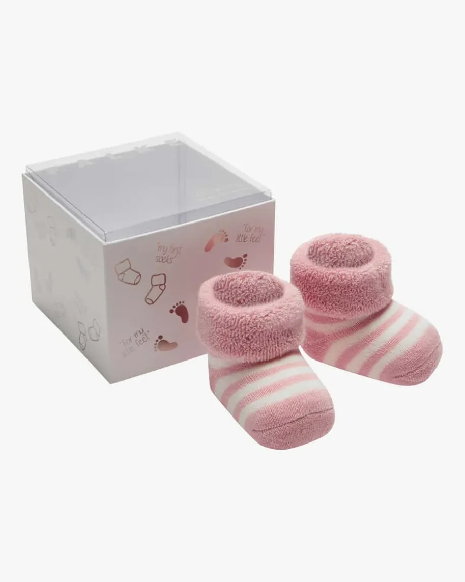 Erstling-Ringelsocken