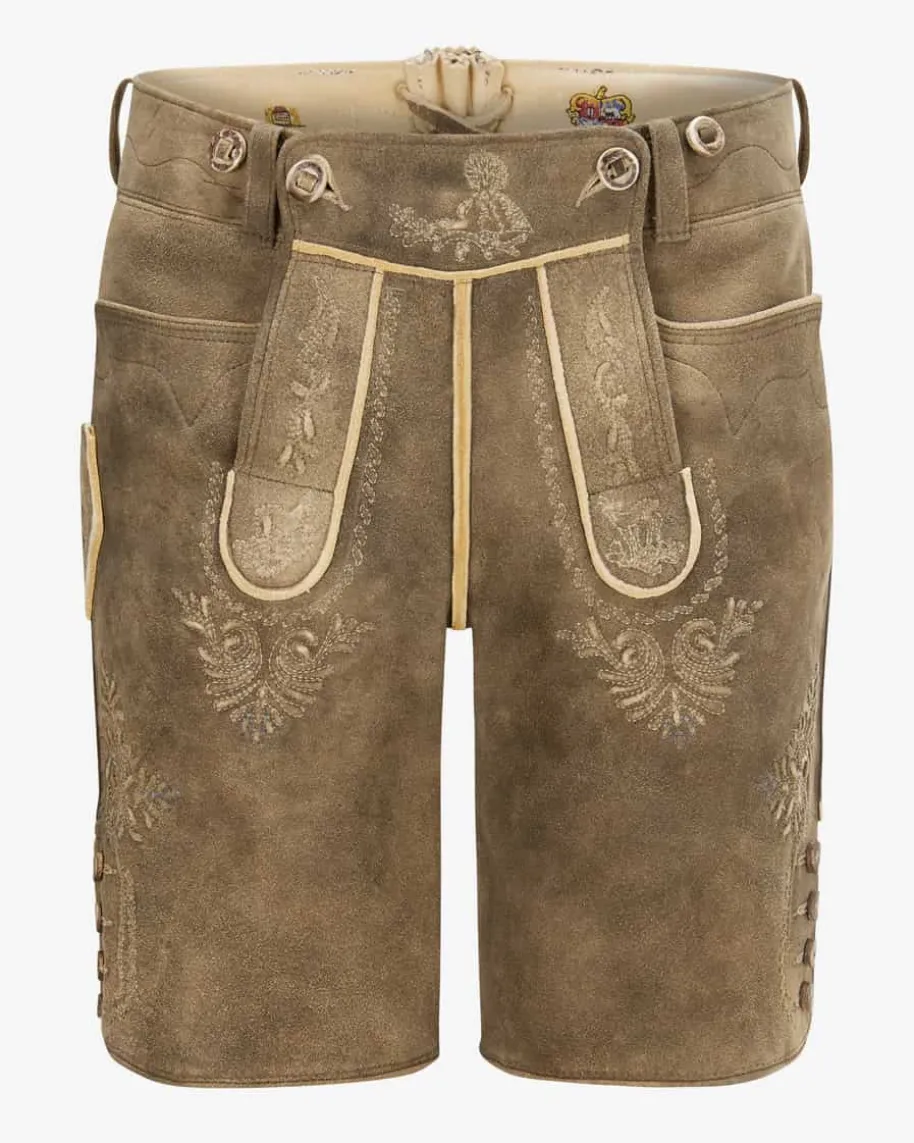 Erzherzog Ferdinand Lederhose aus Hirschleder