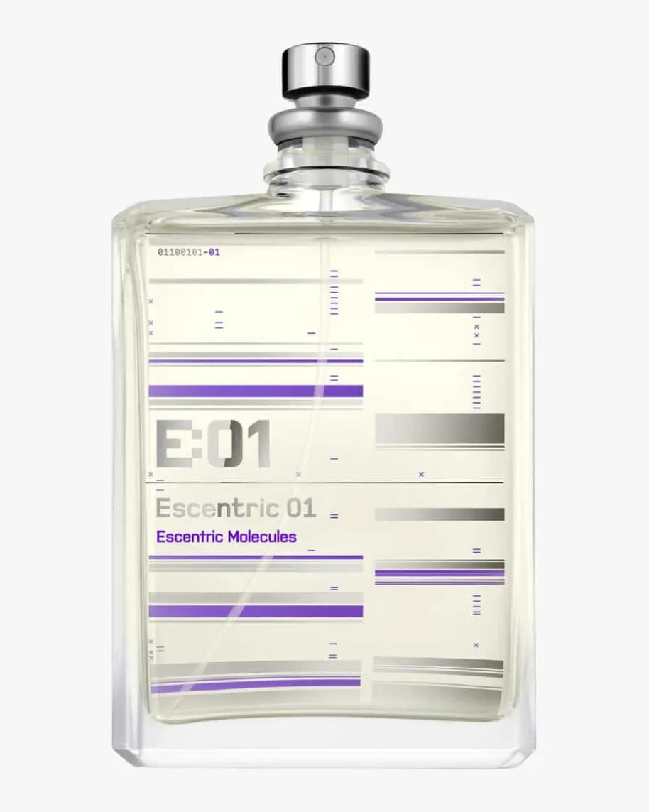 Escentric 01 Eau de Toilette 100ml
