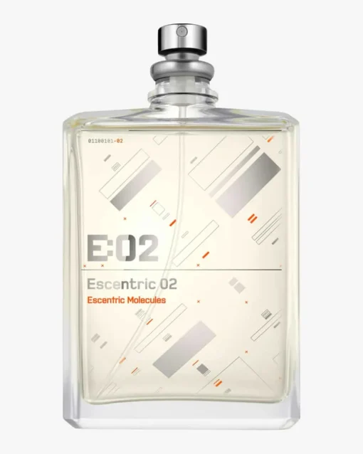 Escentric 02 Eau de Toilette 100ml