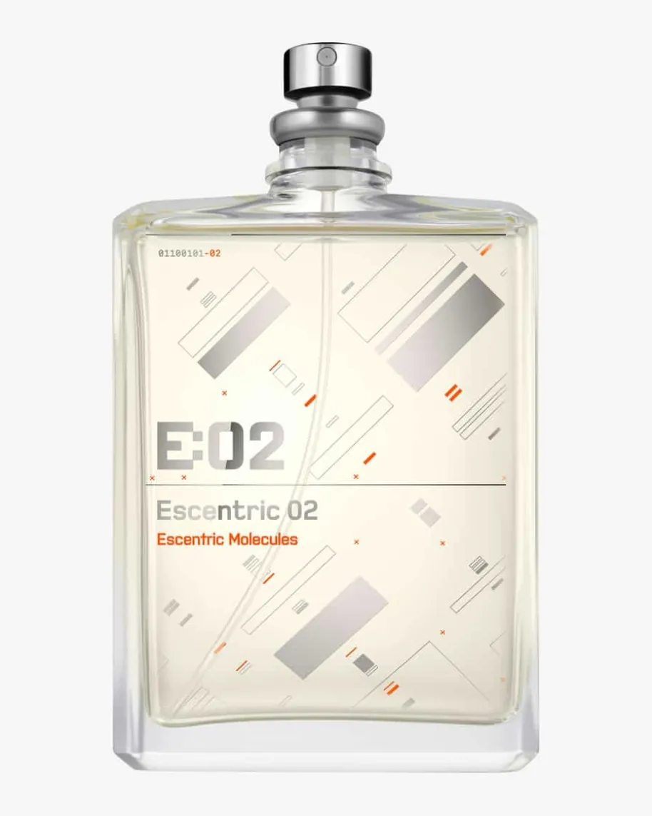 Escentric 02 Eau de Toilette 100ml