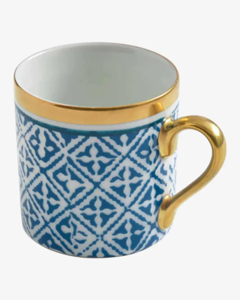 Espressotasse mit Unterteller