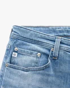 Everett Jeans Slim Straight