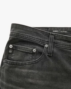 Everett Jeans Slim Straight