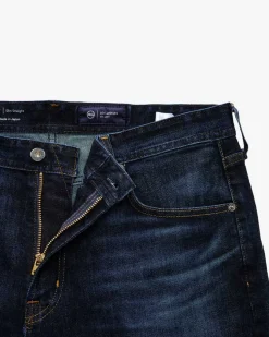 Everett Slim Straight Jeans