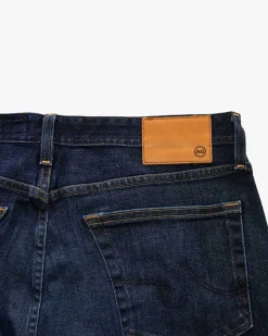 Everett Slim Straight Jeans