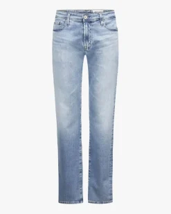 Everett Slim Straight Jeans