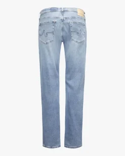 Everett Slim Straight Jeans