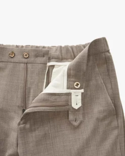 Evo Hose aus Schurwolle