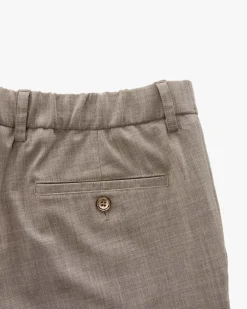 Evo Hose aus Schurwolle