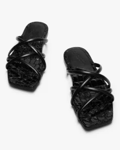 Exotic Shine Sandalen