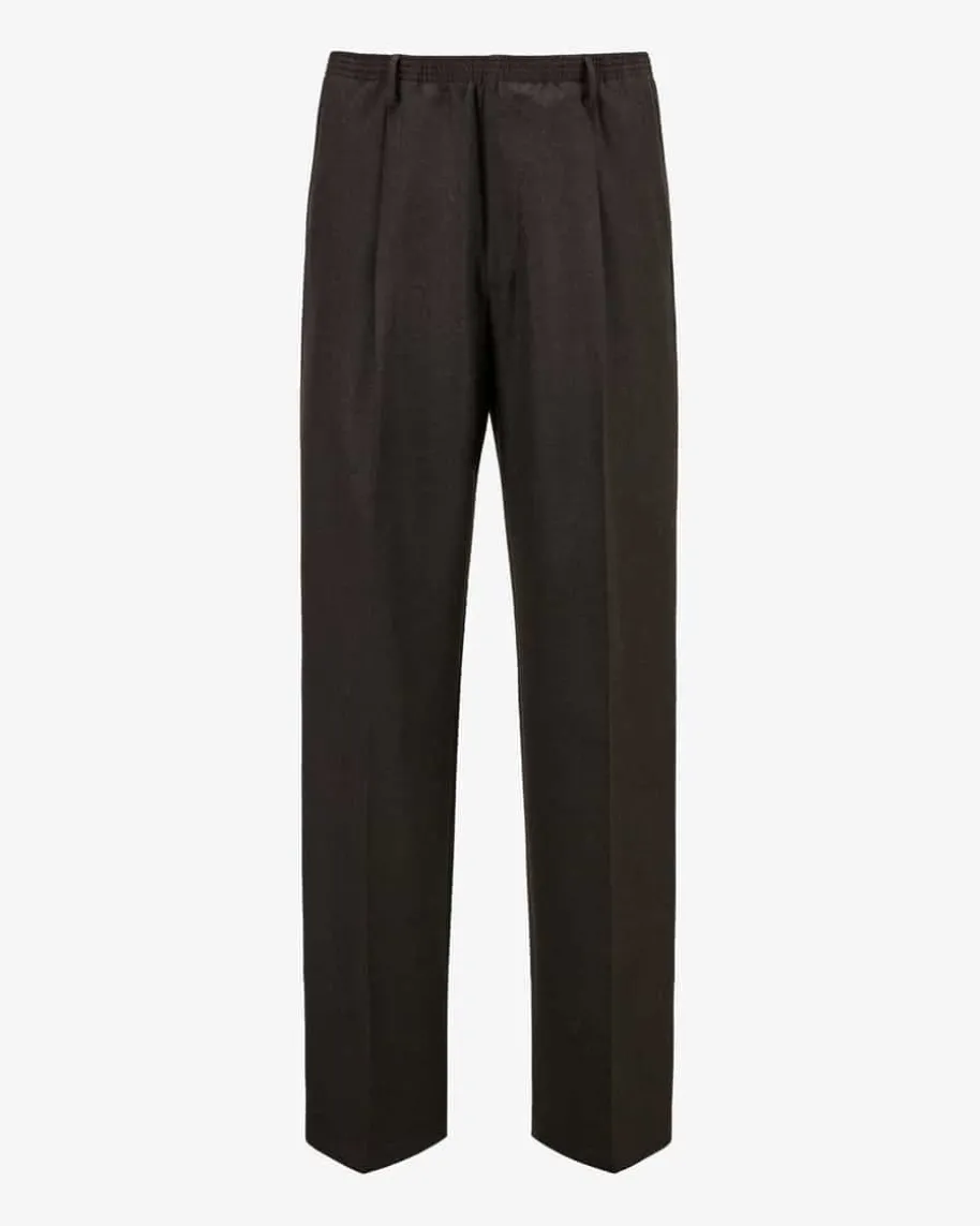 Ezio Hose aus Schurwoll-Mix