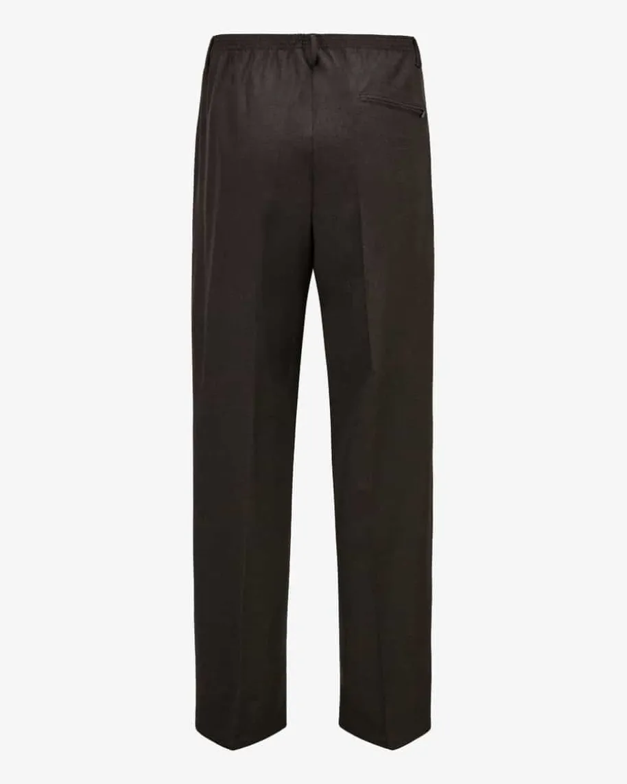 Ezio Hose aus Schurwoll-Mix