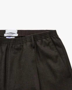 Ezio Hose aus Schurwoll-Mix