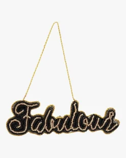 Fabulous Ornament Anhänger