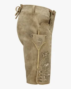 Falkenstein Lederhose aus Hirschleder