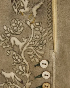 Falkenstein Lederhose aus Hirschleder