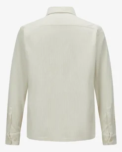 Fallgate Cord-Overshirt