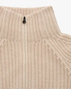 Fallou Cashmere-Strickjacke