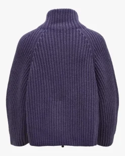 Fallou Cashmere-Strickjacke