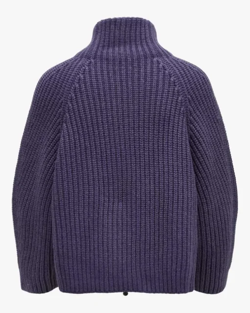 Fallou Cashmere-Strickjacke