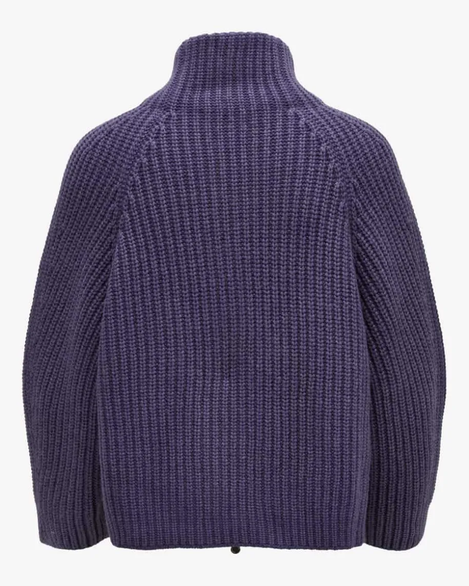 Fallou Cashmere-Strickjacke