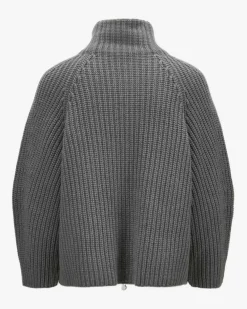 Fallou Cashmere-Strickjacke
