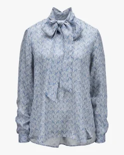 Fanny Schluppenbluse