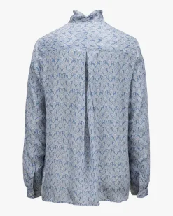 Fanny Schluppenbluse