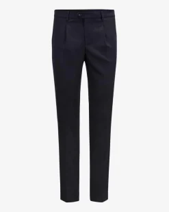 Far Hose aus Woll-Cashmere-Mix