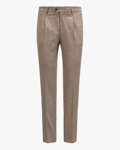 Far Hose aus Woll-Cashmere-Mix