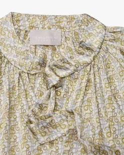 Farala Seidenbluse