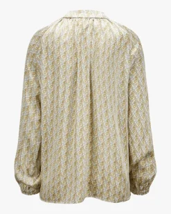Farala Seidenbluse