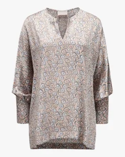 Farata Seiden-Tunika