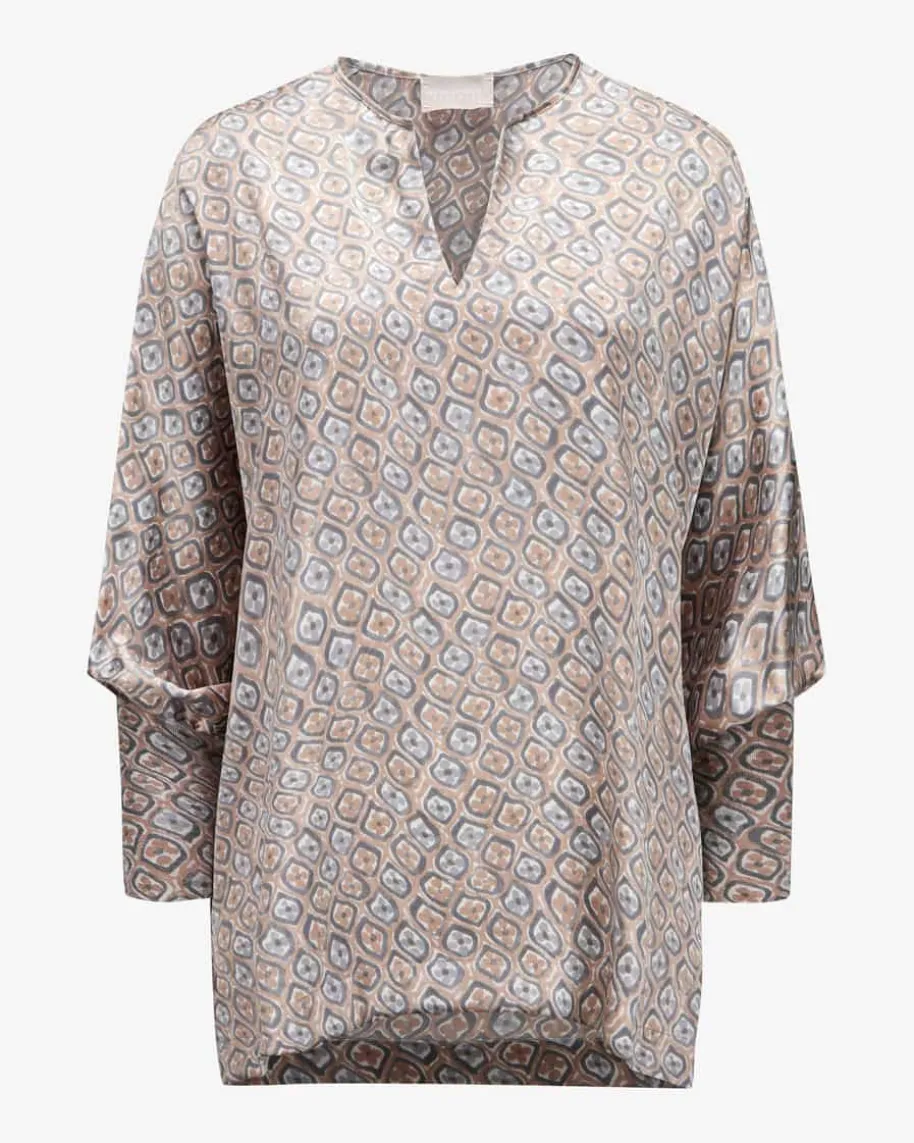 Farata Seiden-Tunika