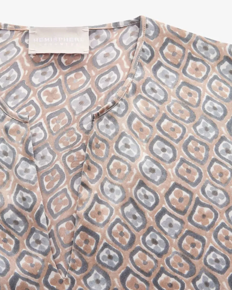 Farata Seiden-Tunika