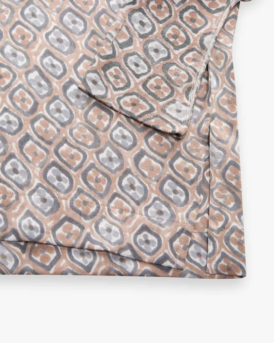 Farata Seiden-Tunika