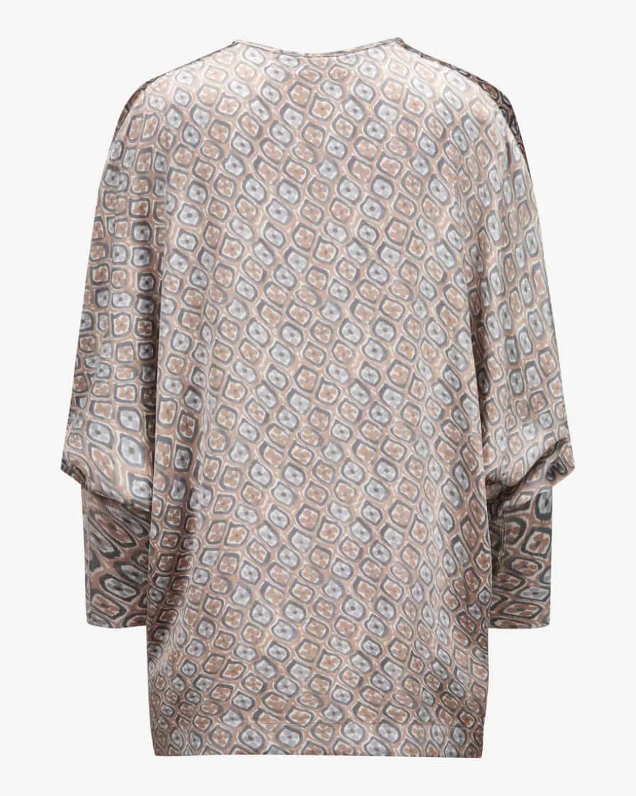 Farata Seiden-Tunika