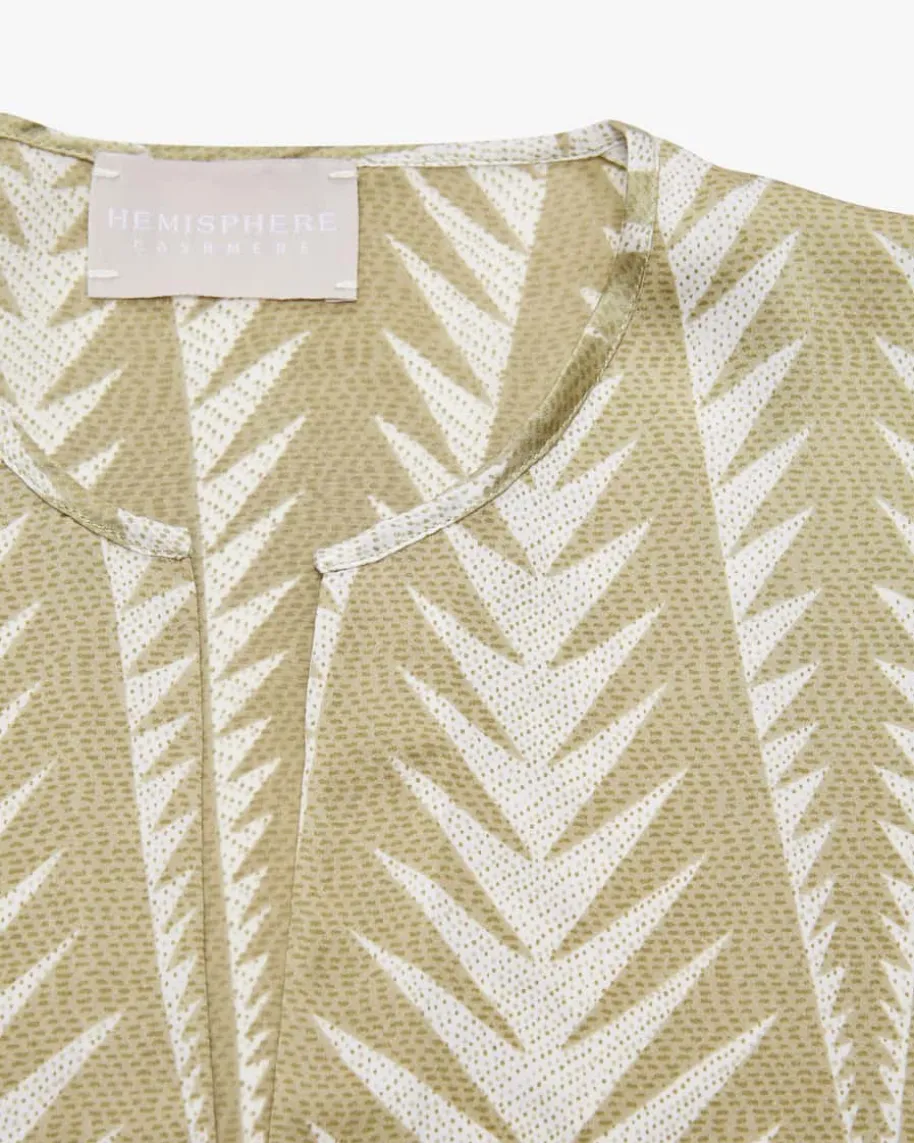 Farata Seiden-Tunika