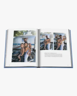 Father And Child Bildband