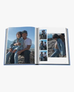 Father And Child Bildband