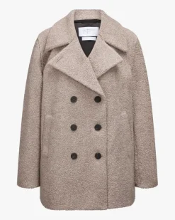 Faux Fur Jacke