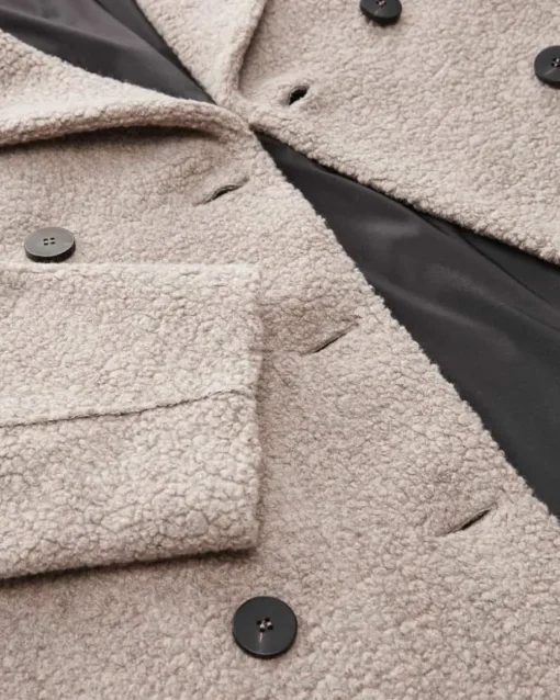 Faux Fur Jacke