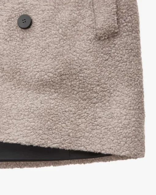 Faux Fur Jacke