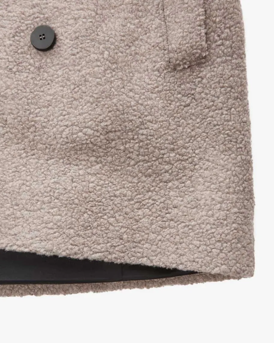 Faux Fur Jacke