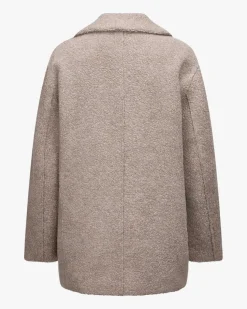 Faux Fur Jacke