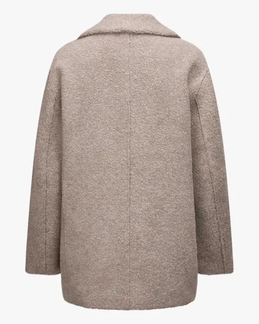 Faux Fur Jacke